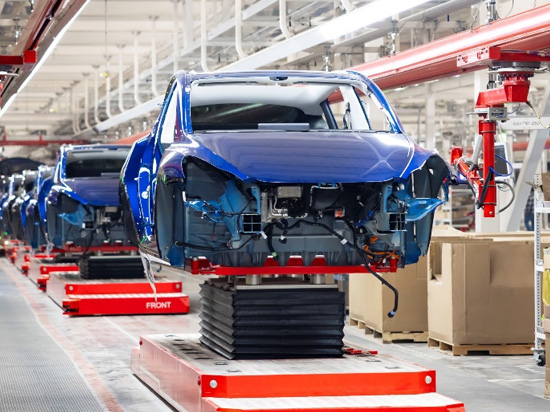 Vehicle manufacturing