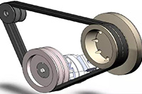 Basic knowledge of belt drive